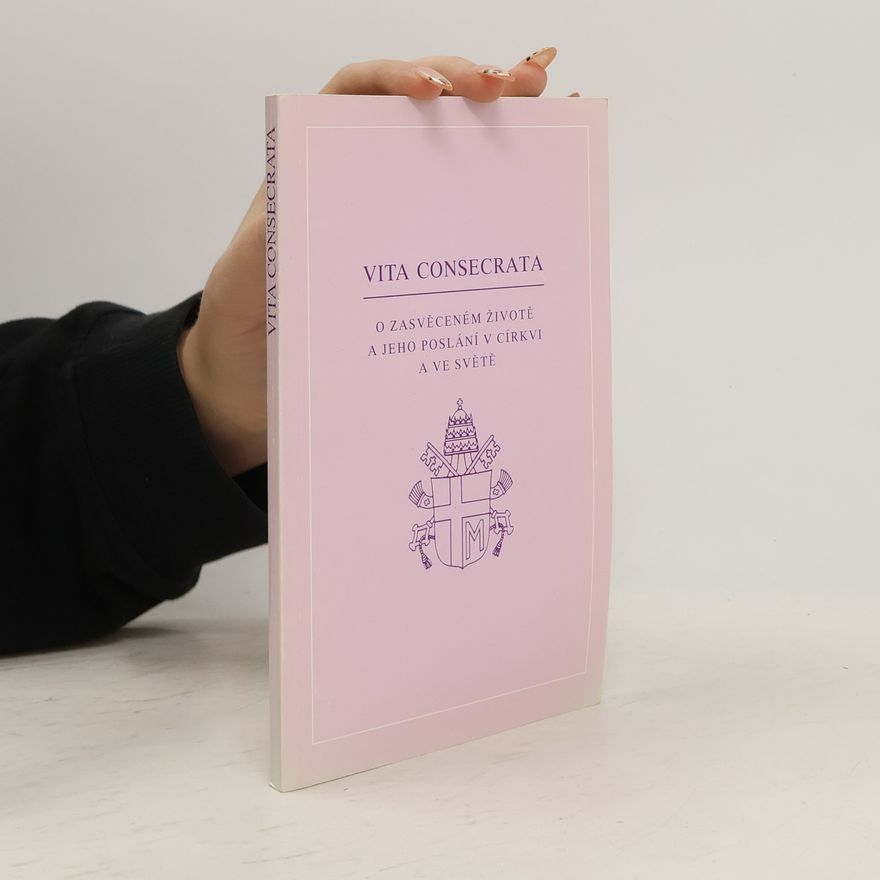 Johannes Paul II. Vita consecrata