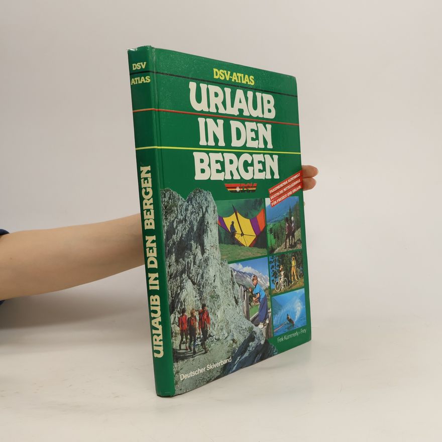Albert Allgaier Urlaub in den Bergen