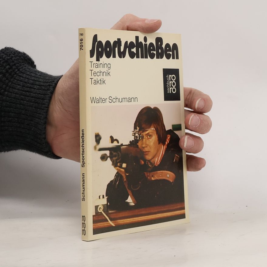 Walter Schumann Sportschiessen