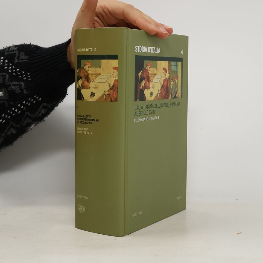 Various authors Storia d´Italia 4