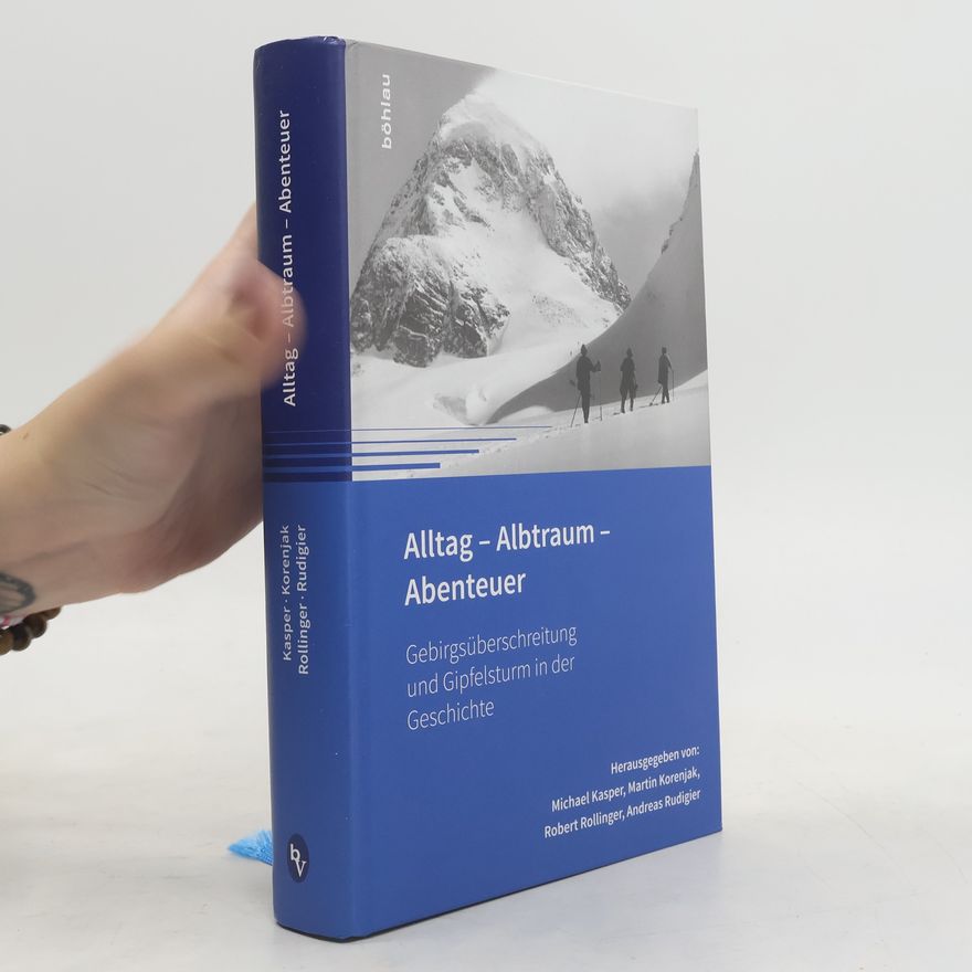 Michael Kasper Alltag - Albtraum - Abenteuer