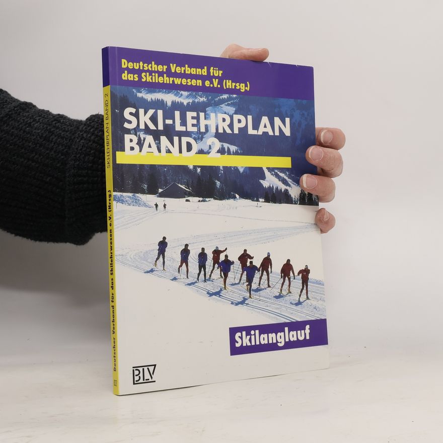 Autorenkollektiv Ski-Lehrplan 2