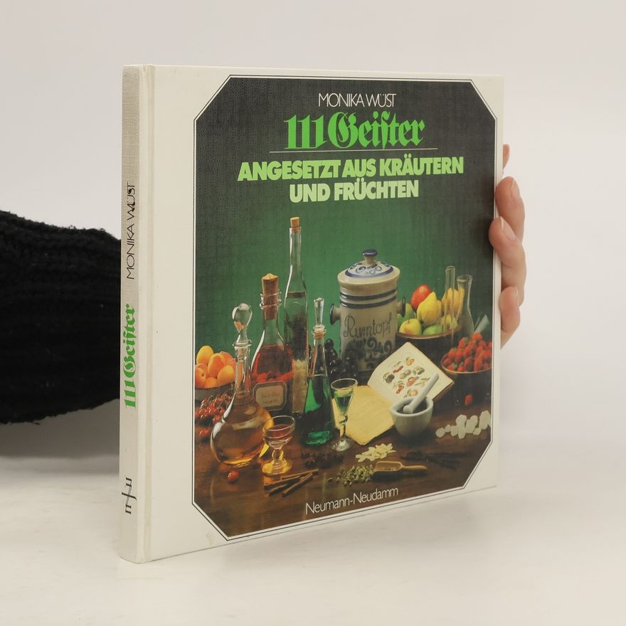 Monika Wüst 111 Geister