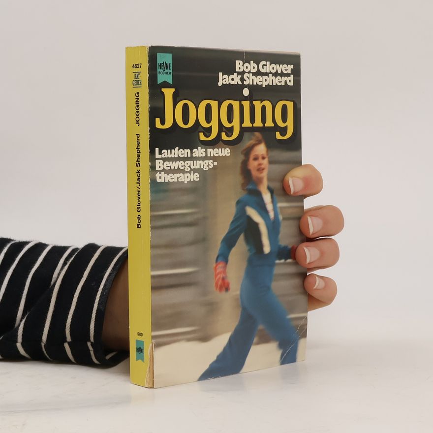 Bob Glover Jogging