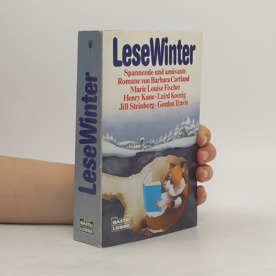 Marie Louise Fischer Lesewinter