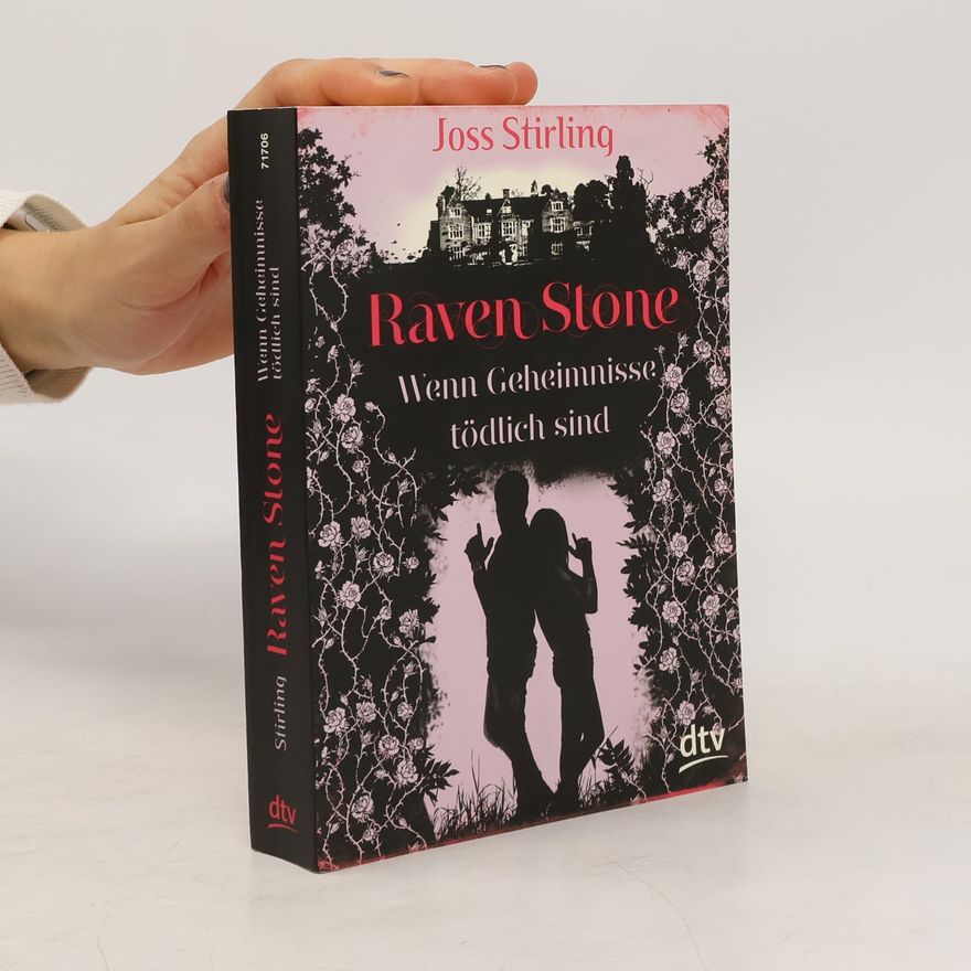 Julia Golding Raven Stone - Wenn Geheimnisse tödlich sind
