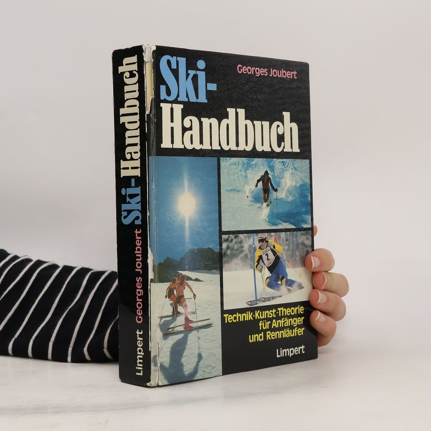 Georges Joubert Ski-Handbuch
