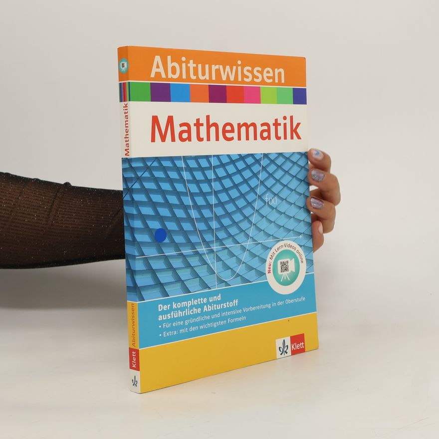 Autorenkollektiv Abiturwissen Mathematik