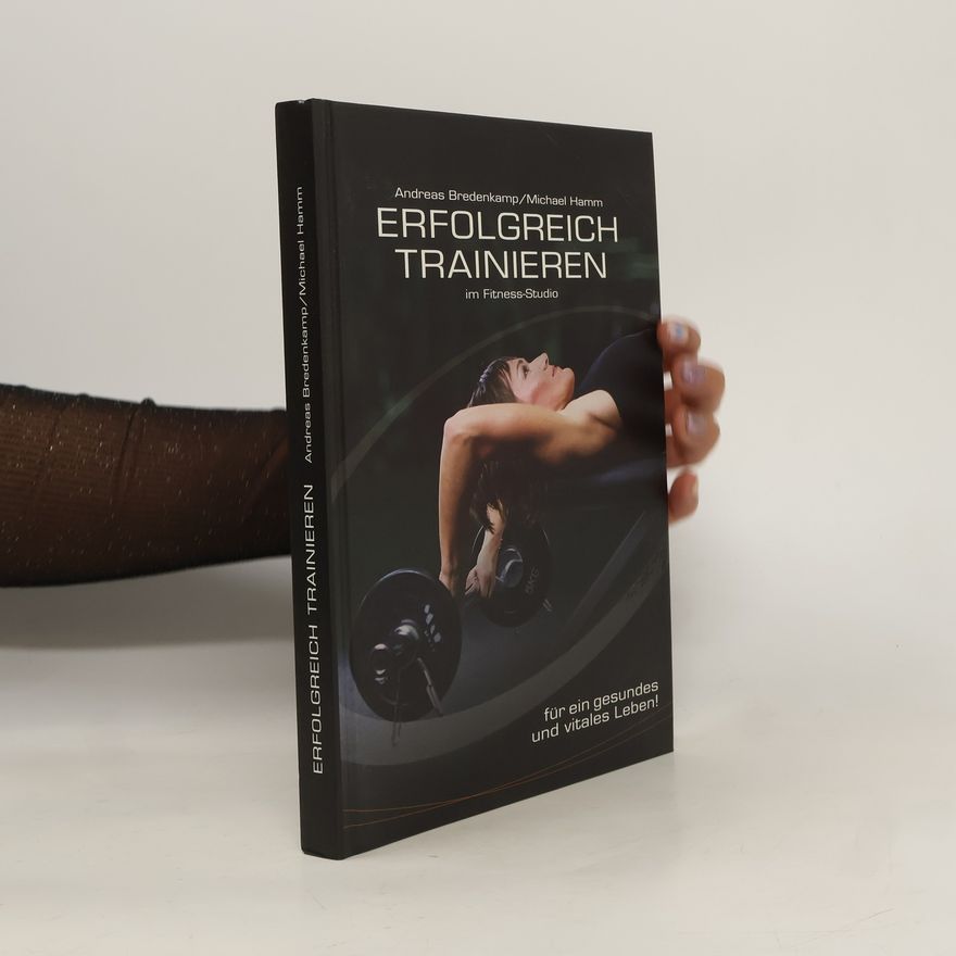 Andreas Bredenkamp Erfolgreich trainieren
