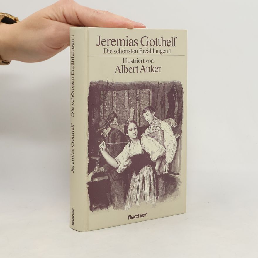 Jeremias Gotthelf Mit einem Nachwort