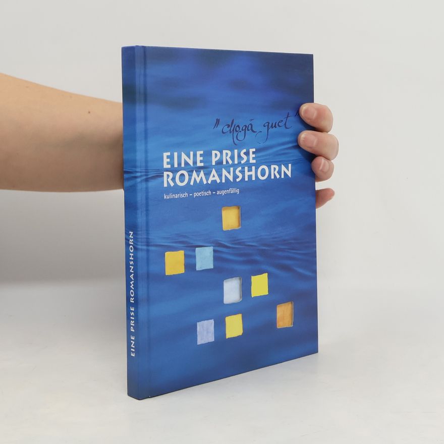 Autorenkollektiv Eine Prise Romanshorn