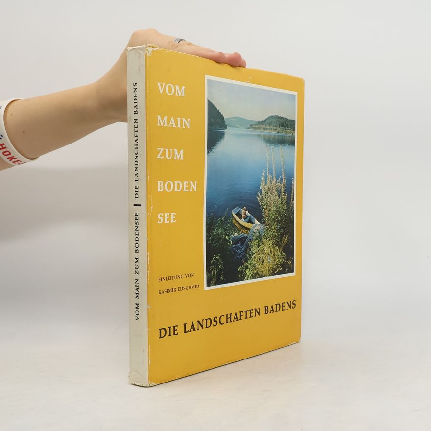 Various authors Vom Main zum Bodensee