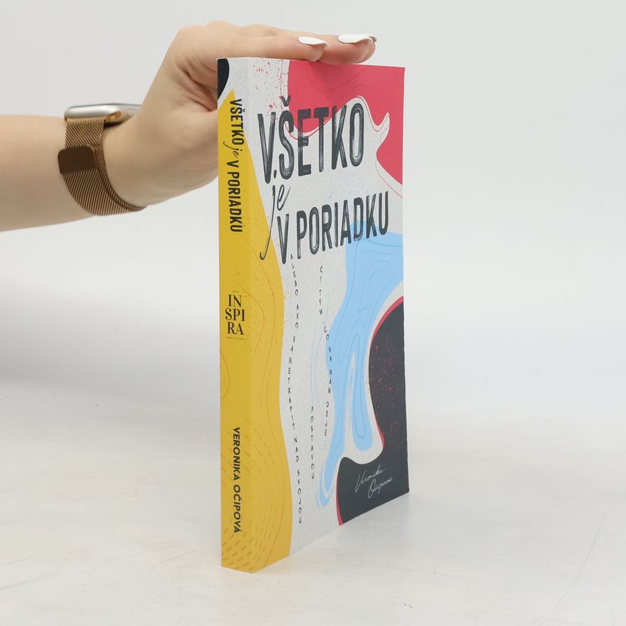 Veronika Očipová Všetko je v poriadku