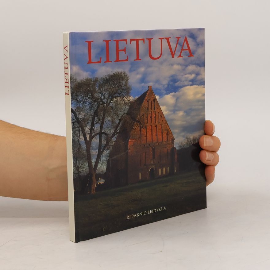Kolektív autorov Lietuva