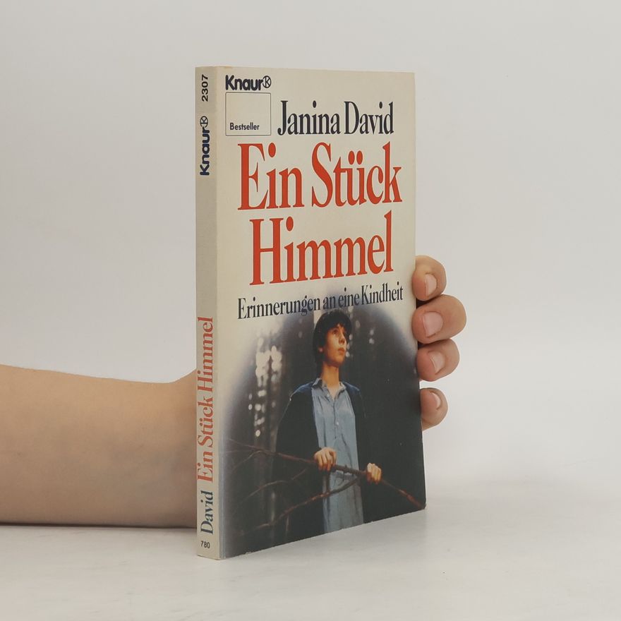 Janina David Ein Stück Himmel