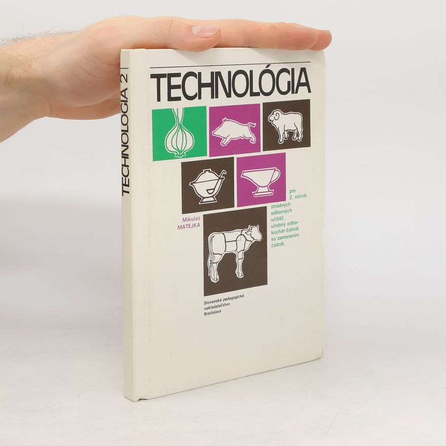 Mikuláš Matejka Technológia 2