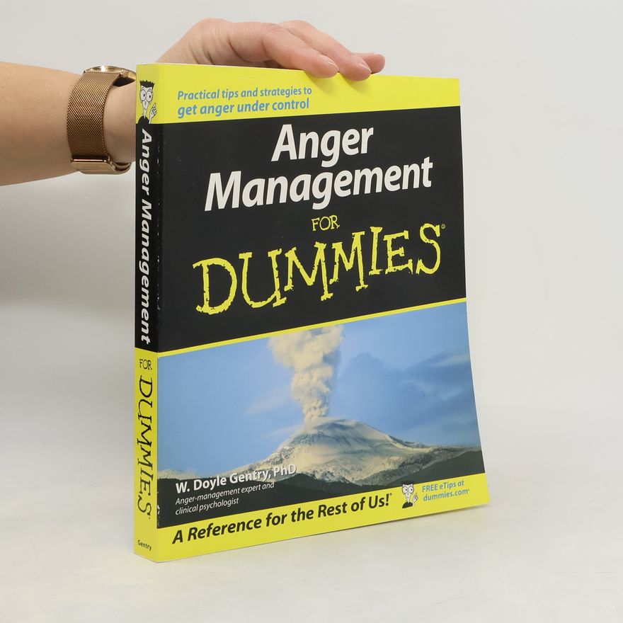 W. Doyle Gentry Anger Management For Dummies