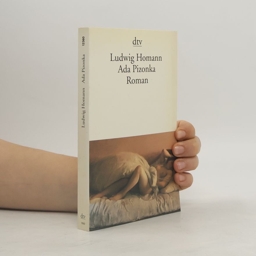 Ludwig Homann Ada Pizonka