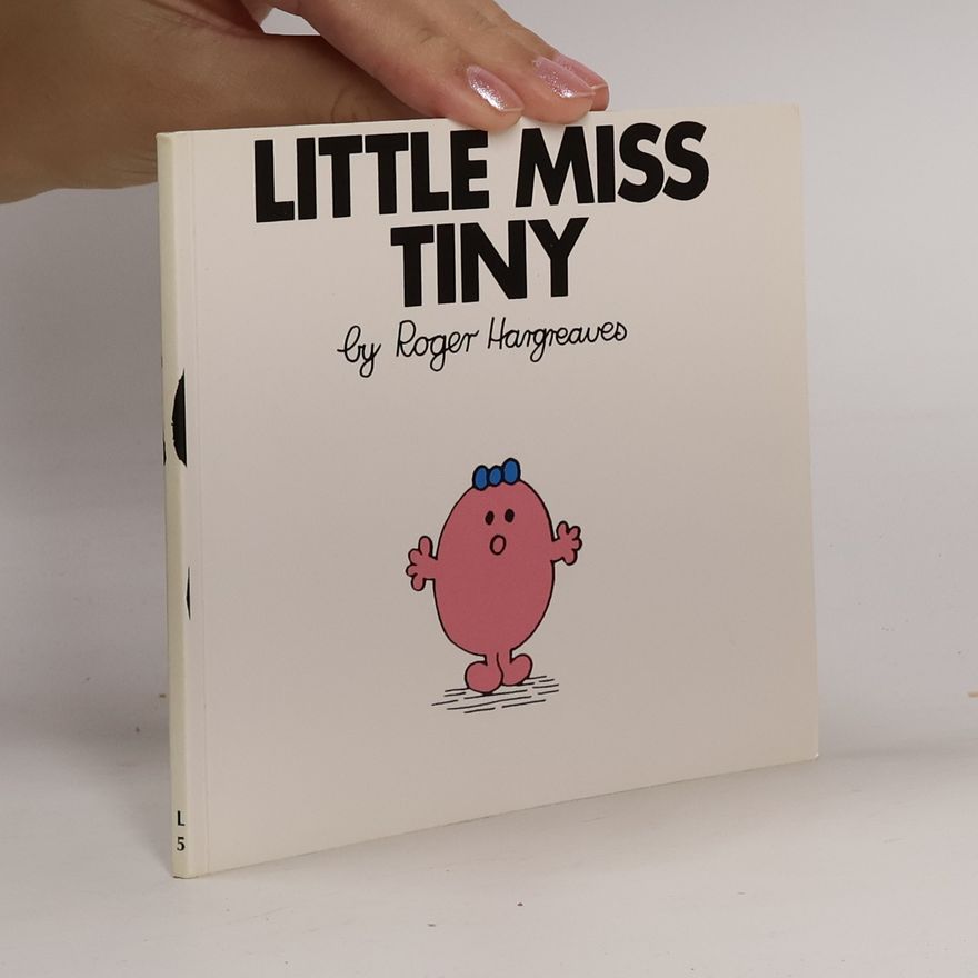 Roger Hargreaves Little Miss Tiny
