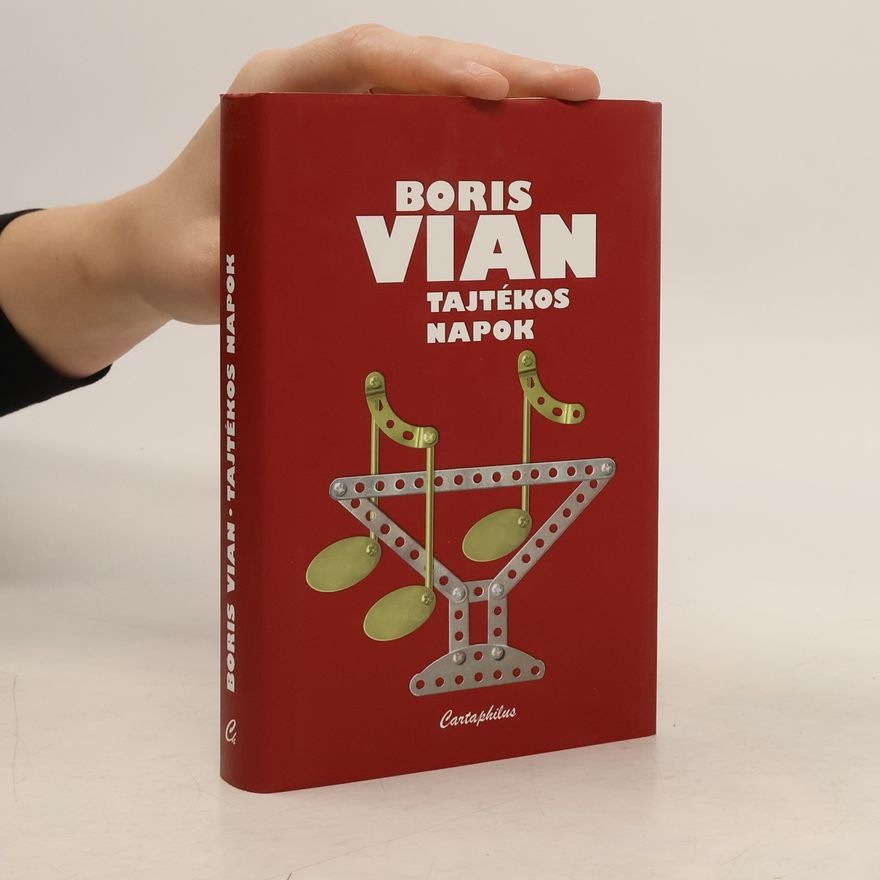 Boris Vian Tajtékos napok