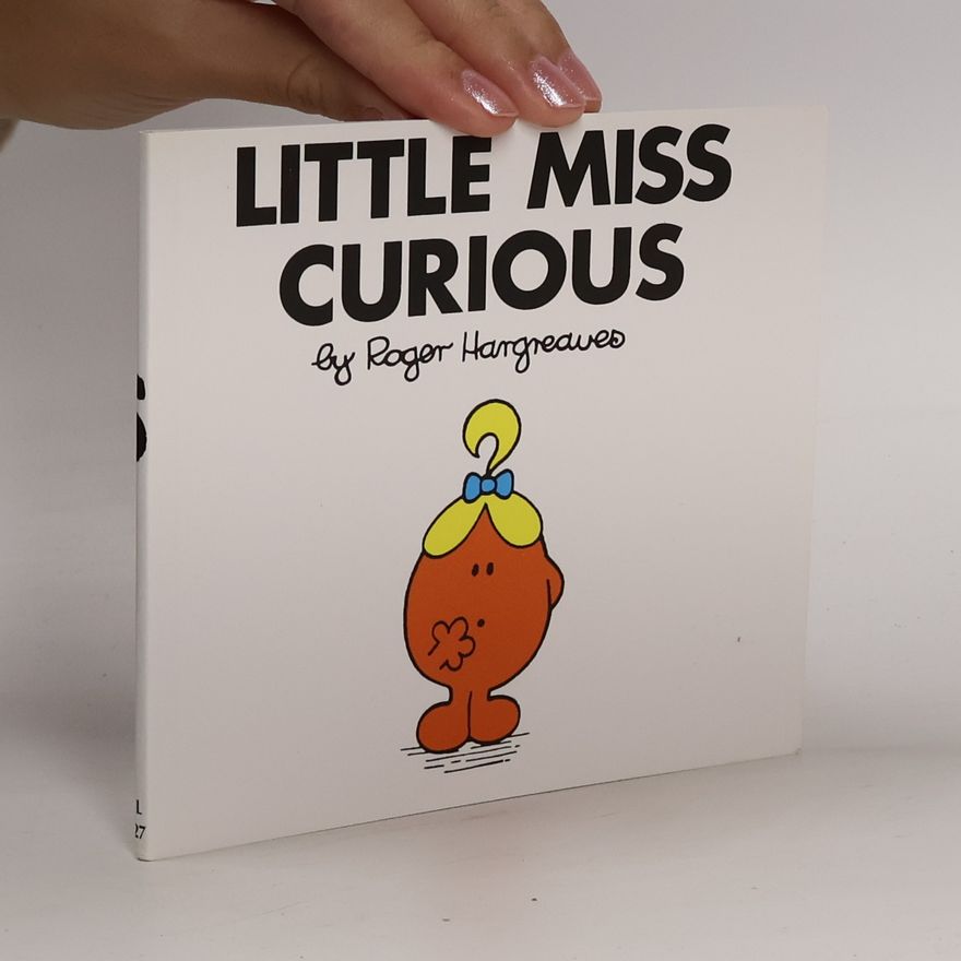 Roger Hargreaves Little Miss Curious