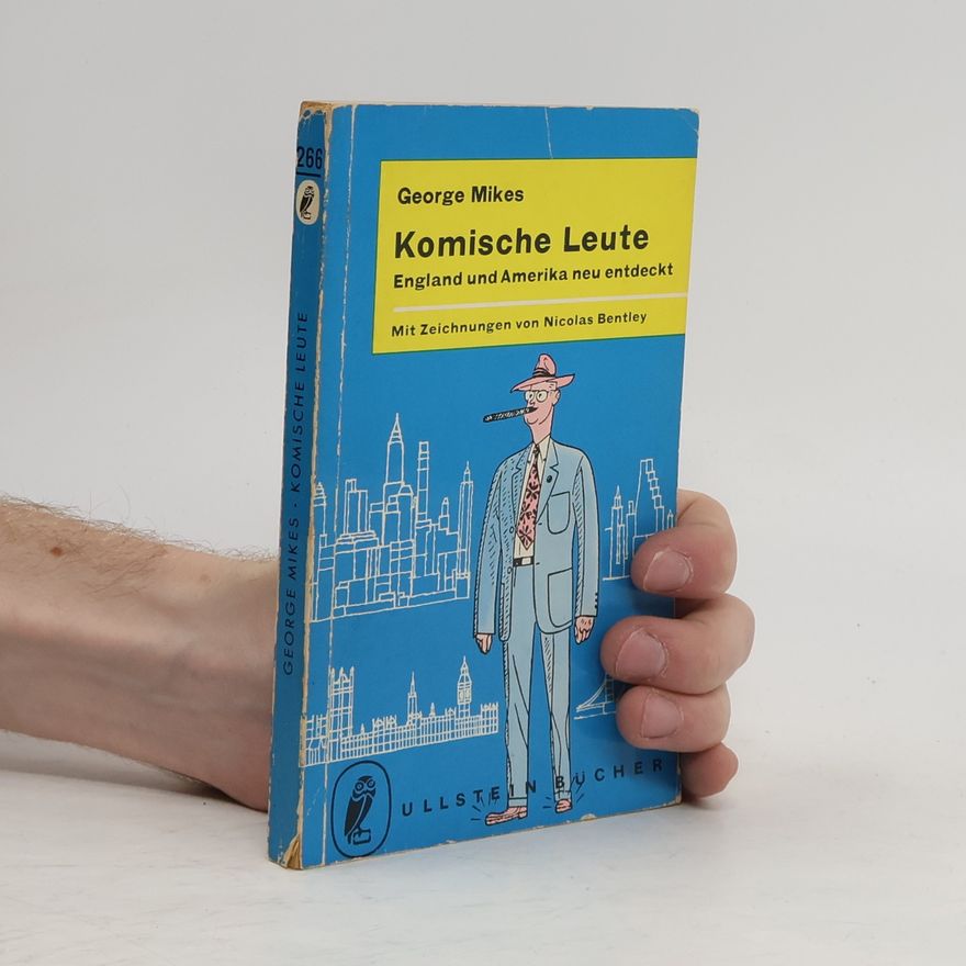 George Mikes Komische Leute