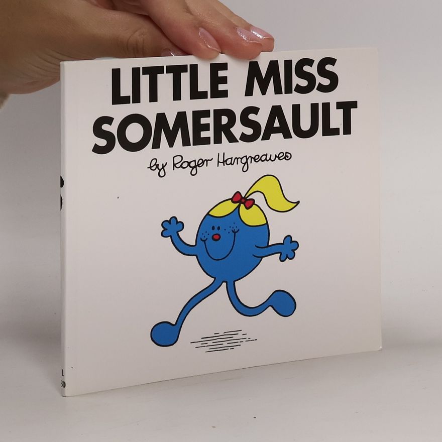 Roger Hargreaves Little Miss Somersault