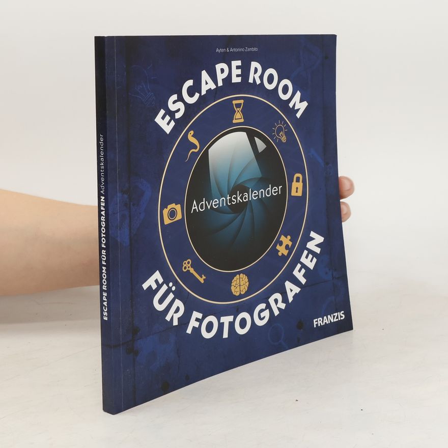 Aylen Zambito Escape Room Adventskalender für Fotografen