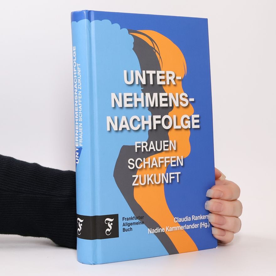Nadine Kammerlander Unternehmensnachfolge