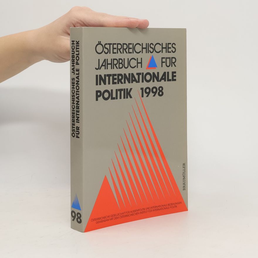 Autorenkollektiv Österreichisches Jahrbuch für internationale Politik 1998