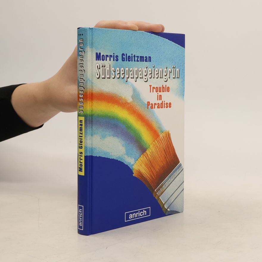 Morris Gleitzman Südseepapageiengrün