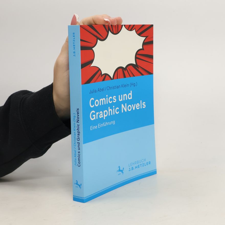 Julia Abel Comics und Graphic Novels
