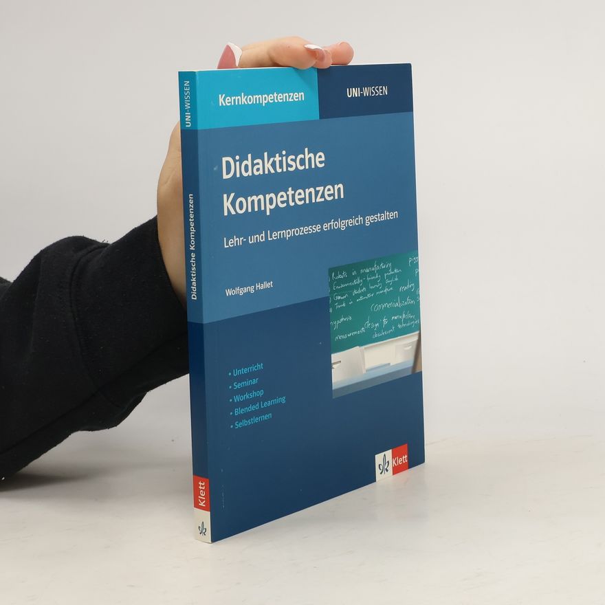 Wolfgang Hallet Didaktische Kompetenzen