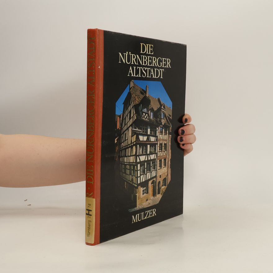 Autorenkollektiv Das alte Nürnberger Altstadt, Mulzer
