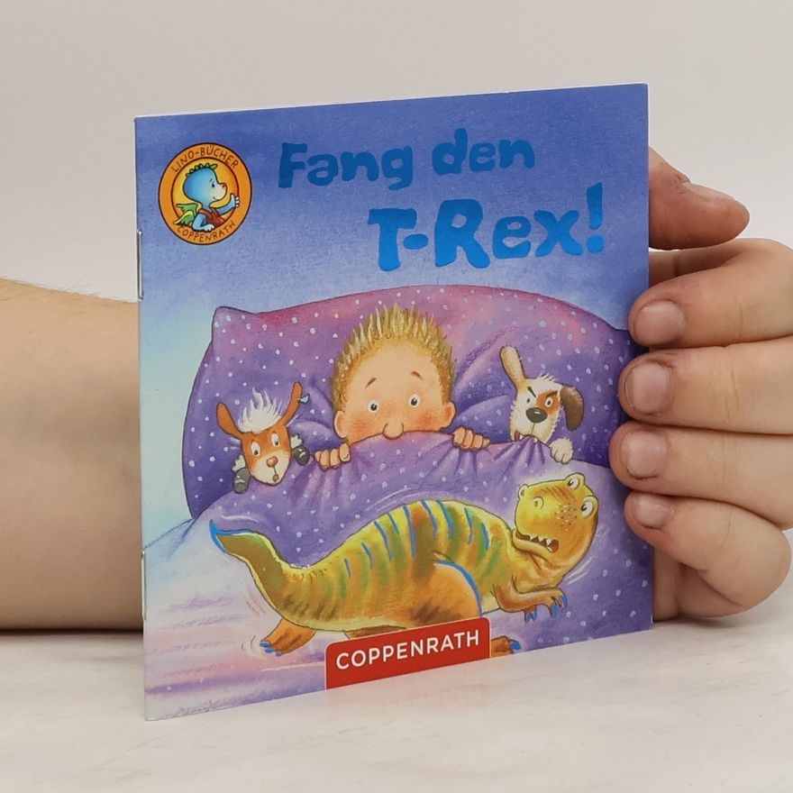 Barbara Rose Fang den T-Rex!