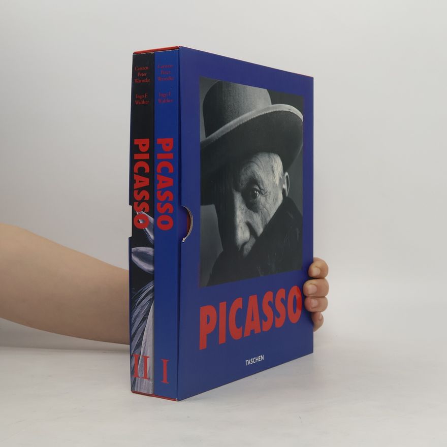 Carsten-Peter Warncke Picasso. (2 svazky + box)