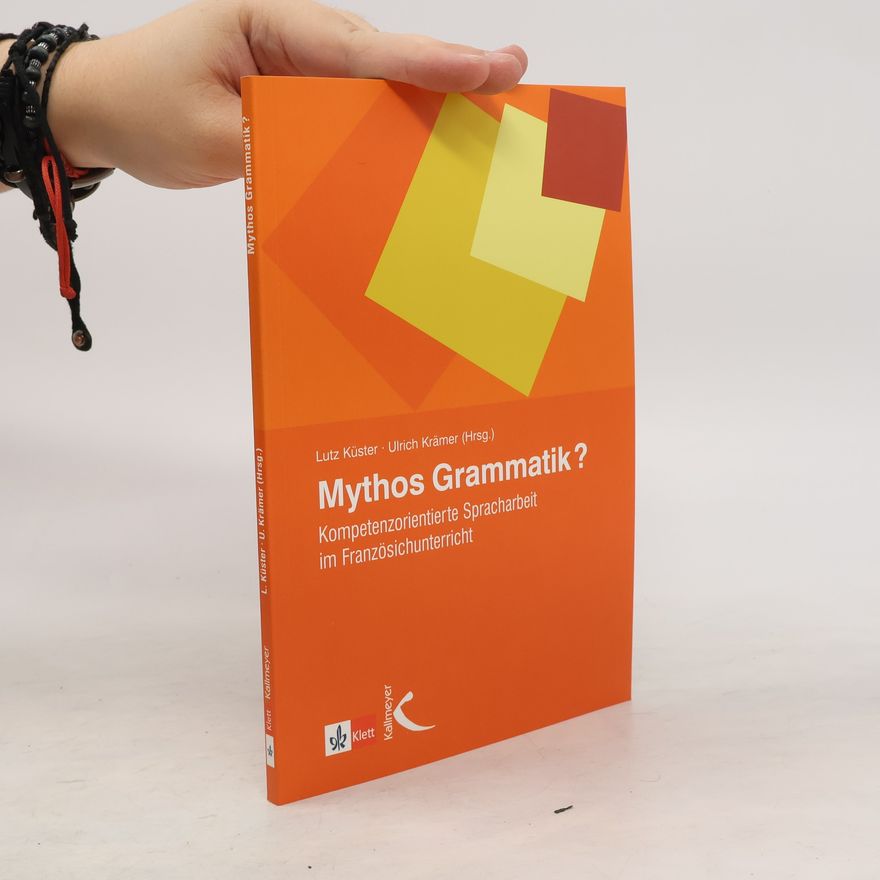 Lutz Küster Mythos Grammatik?