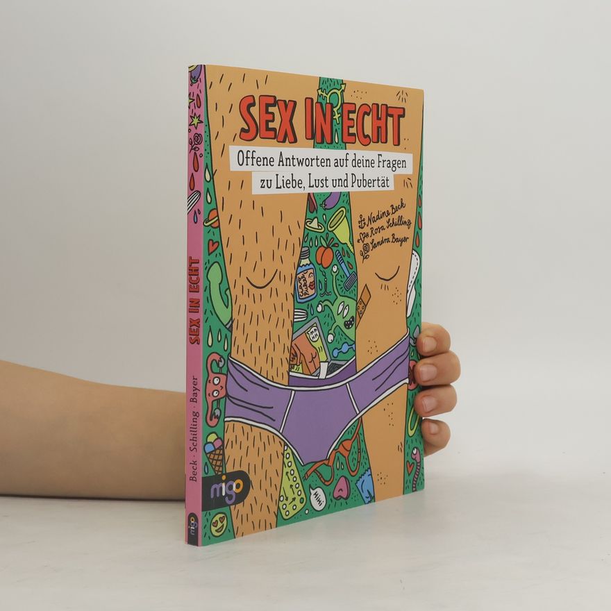 Nadine Beck Sex in echt