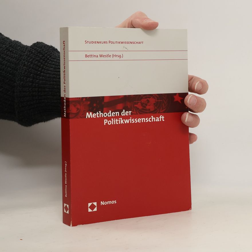 Bettina Westle Methoden der Politikwissenschaft