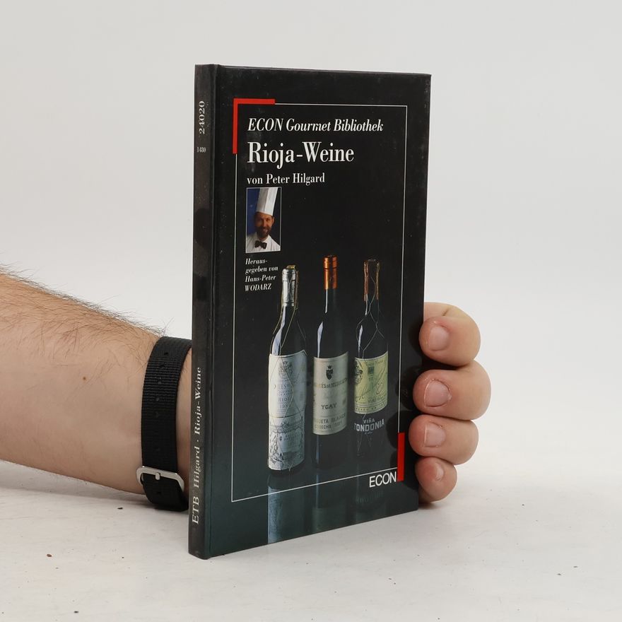 Peter Hilgard Rioja-Weine