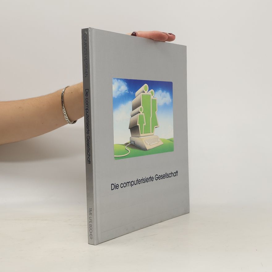 Kolektív autorov Die computerisierte Gesellschaft
