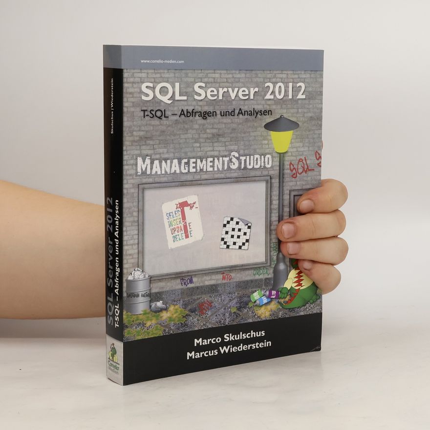 Kolektiv autorů SQL Server 2012