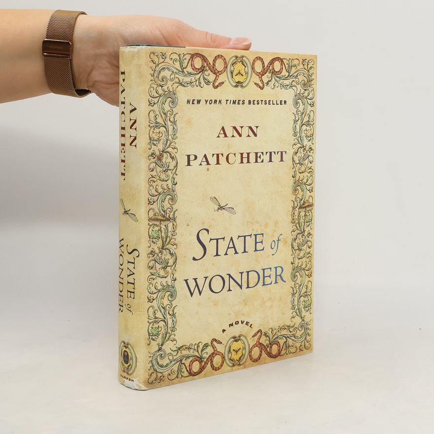 Ann Patchett State of Wonder