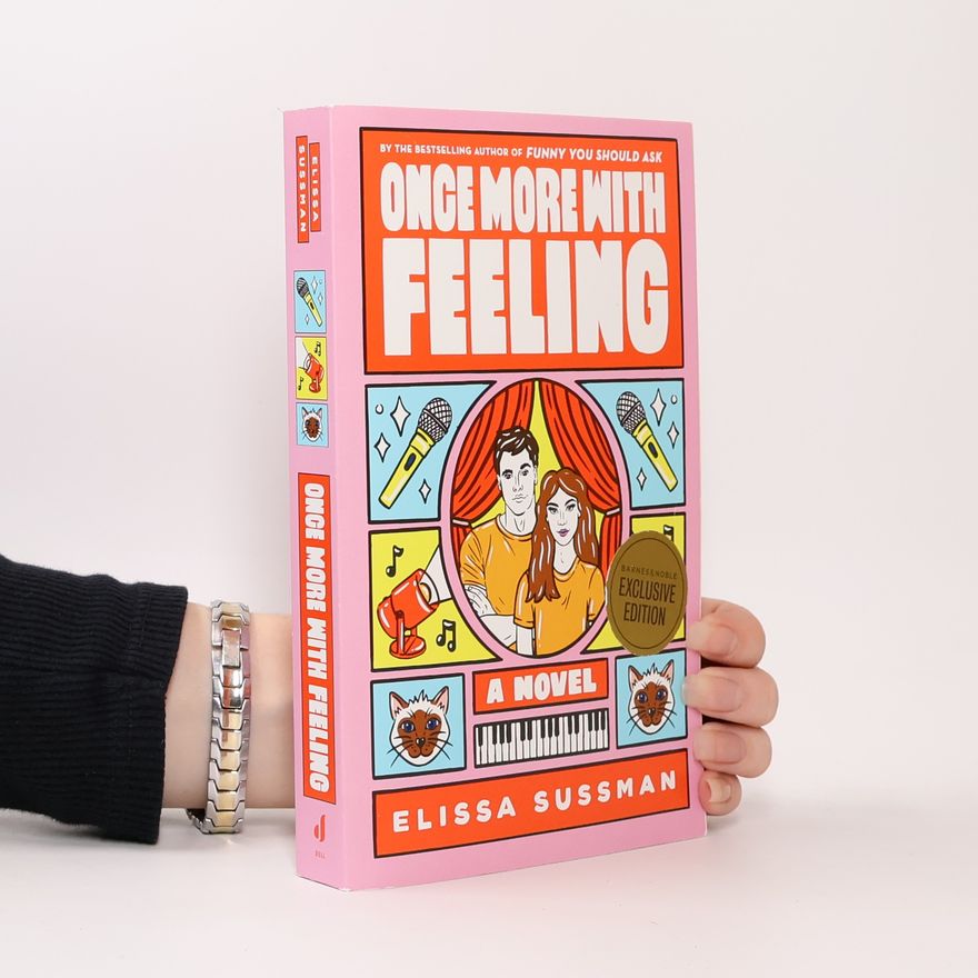 Elissa Sussman Once More With Feeling