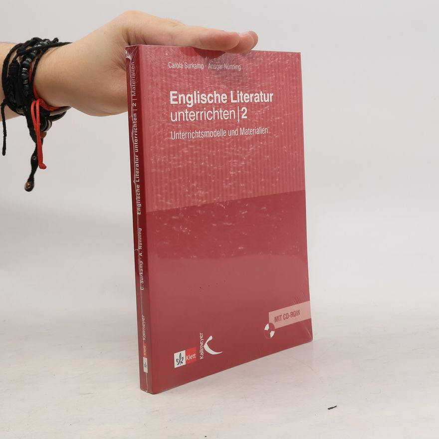 Carola Surkamp Englische Literatur unterrichten 2