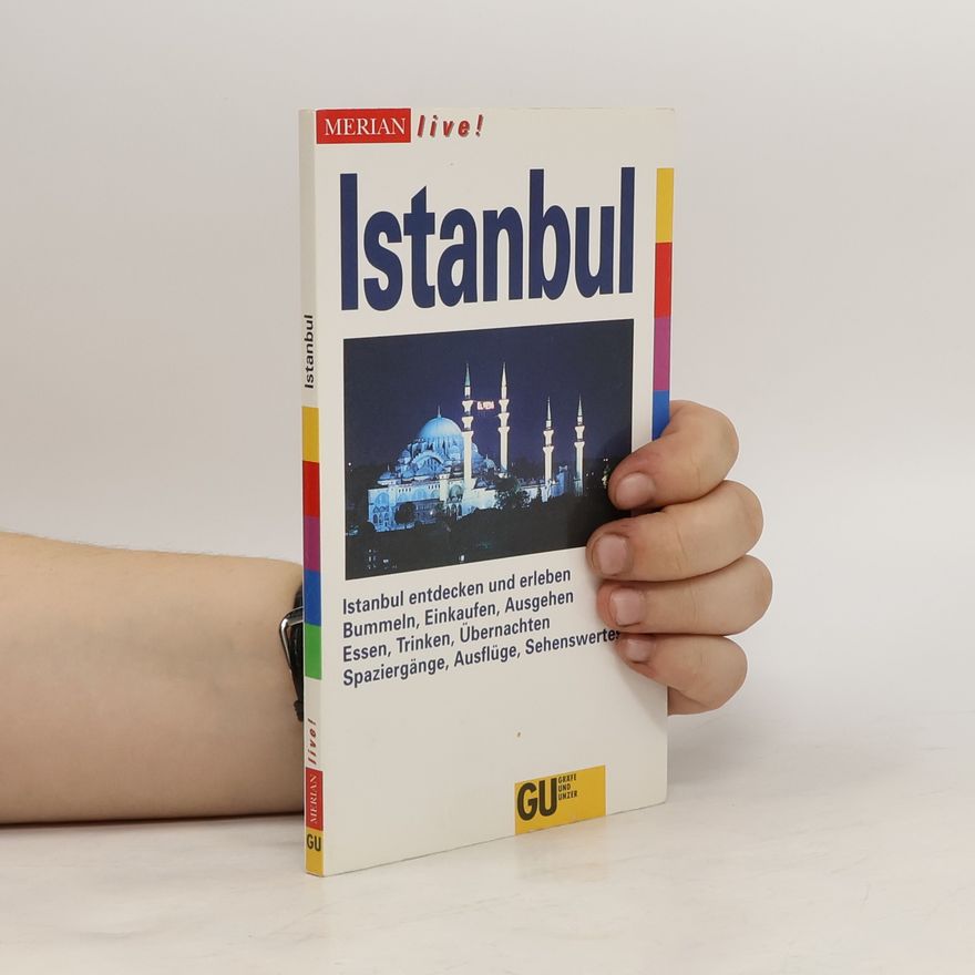 Christoph K. Neumann Istanbul