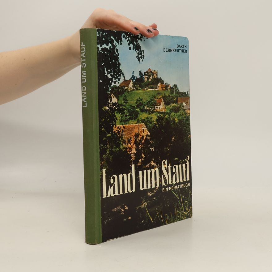 Georg Barth Land um Stauf