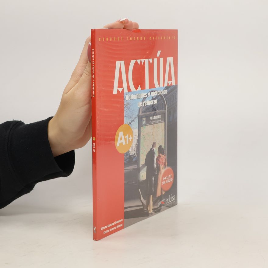 Edelsa Actua A1 Ejercicios