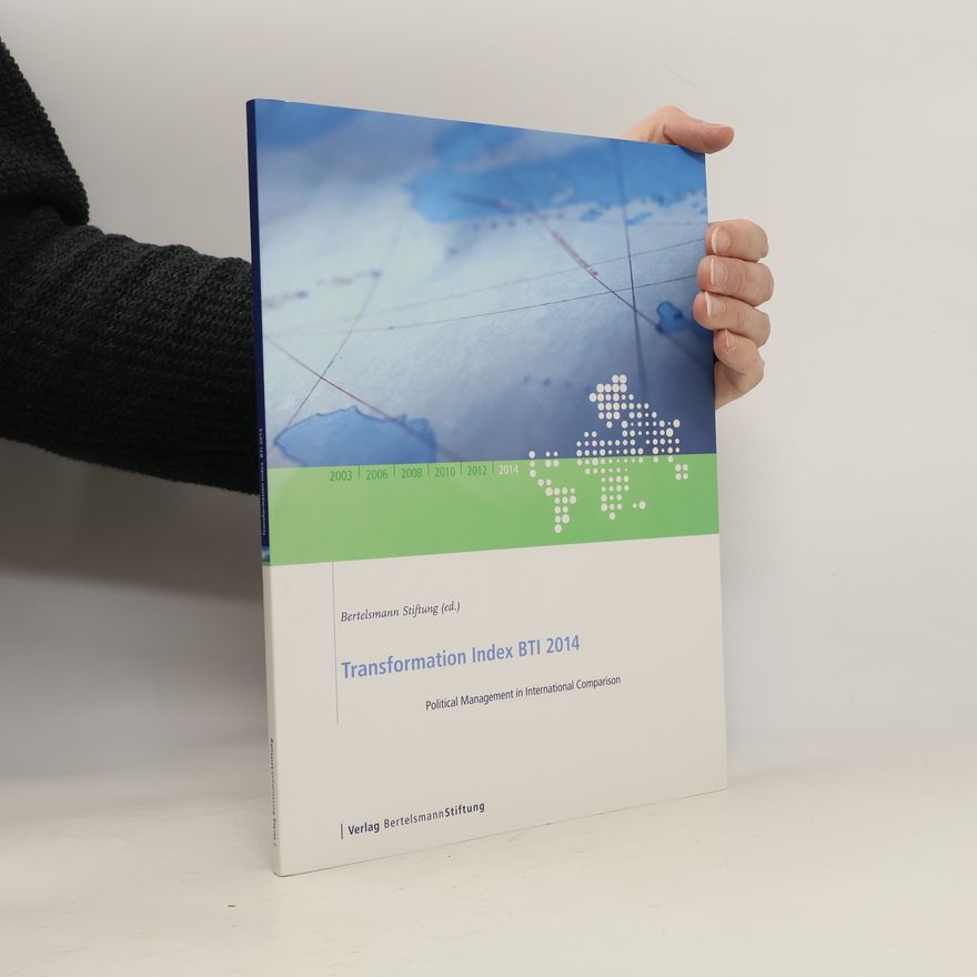 AA.VV. Transformation Index BTI 2014