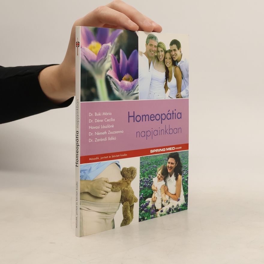 AA.VV. Homeopátia napjainkban